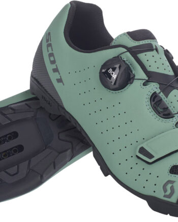 Scott Mtb Comp Boa Cykelsko Grøn