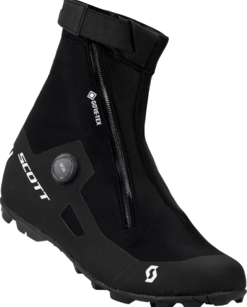 Scott Mtb Heater Gore-tex Vinter Cykelsko Sort