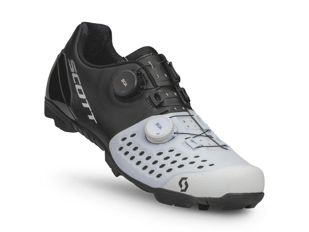 Scott Rc Mtb Cykelsko Black White Str 42