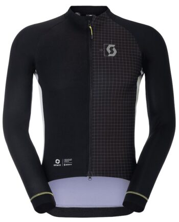 Scott Rc Pro Warm Gtx Ws Remix Jacket Cykeljakke Herre Sort