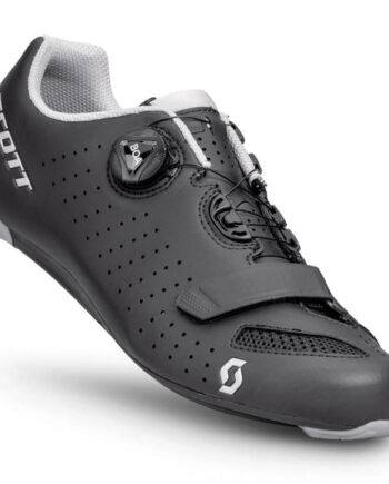 Scott Road Comp Boa Landevejssko Black Silver Str  44