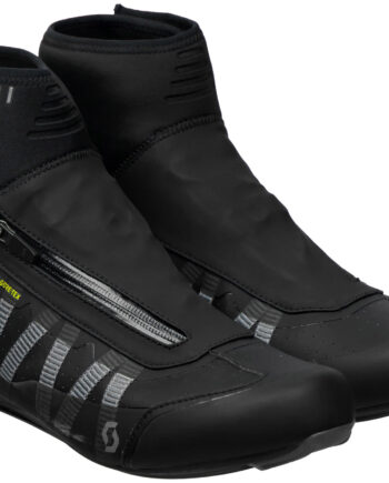 Scott Road Heater Gore-tex Cykelsko Sort Refleks