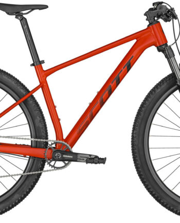 Scott Scale 970 Rød