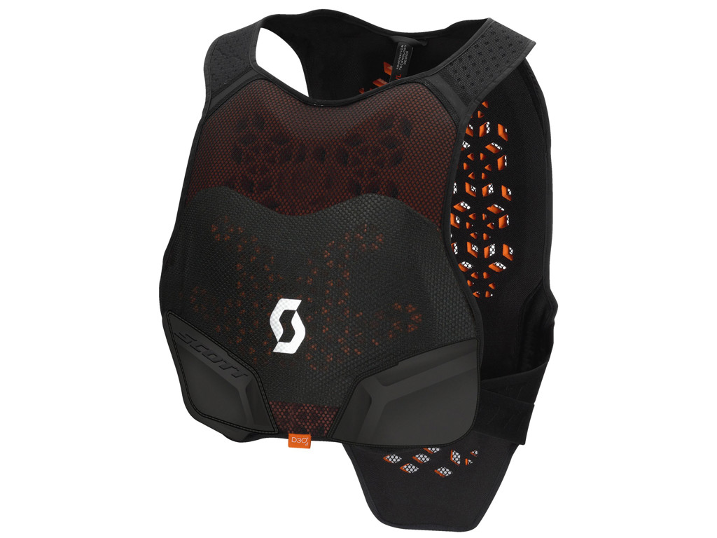 Scott Softcon Hybrid Pro Bodyarmor Sort Str