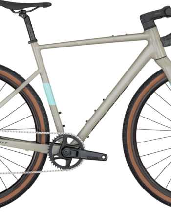 Scott Speedster Gravel 10 Brun