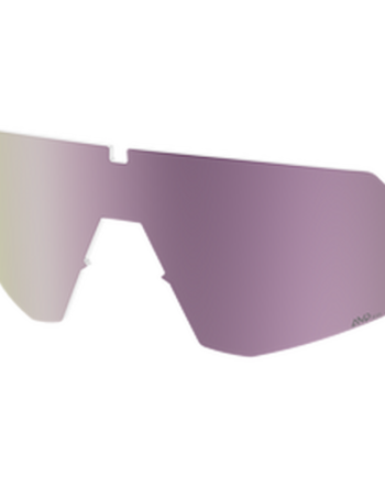 Scott Sport Shield Linser Amp Lavender Chrome
