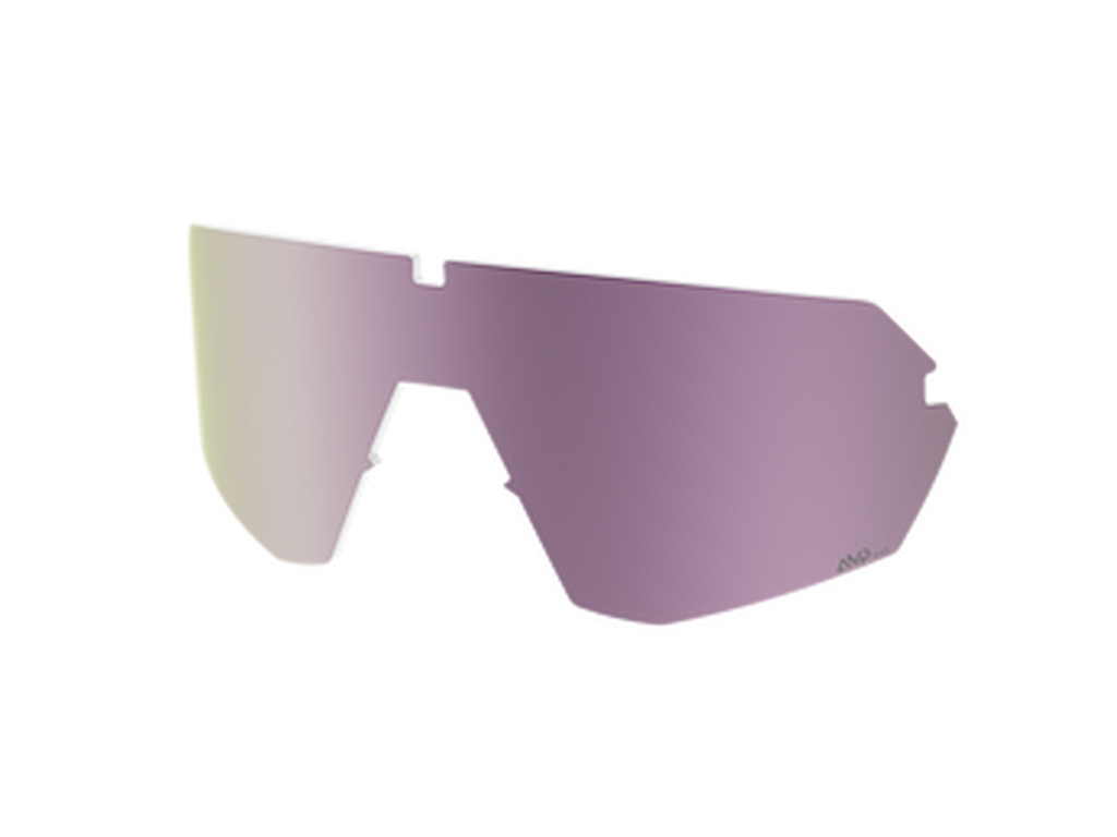 Scott Sport Shield Linser Amp Lavender Chrome