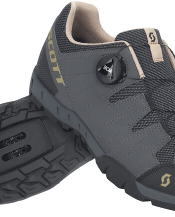 Scott Sport Trail Boa Cykelsko Sort