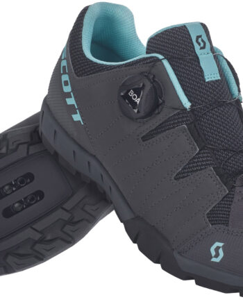 Scott Sport Trail Boa Lady Cykelsko Sort