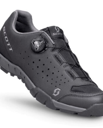 Scott Sport Trail Evo Boa Mtb Cykelsko Black Dark Grey Str  46