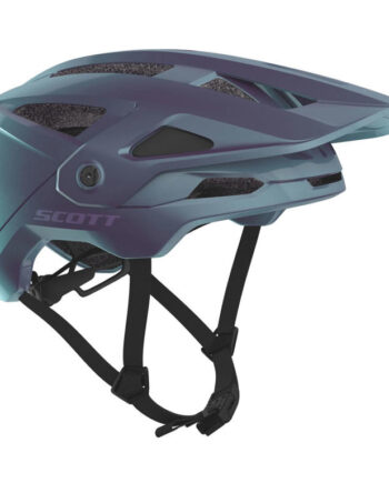 Scott Stego Plus Cykelhjelm Prism Unicorn Purple Str  59-61 Cm