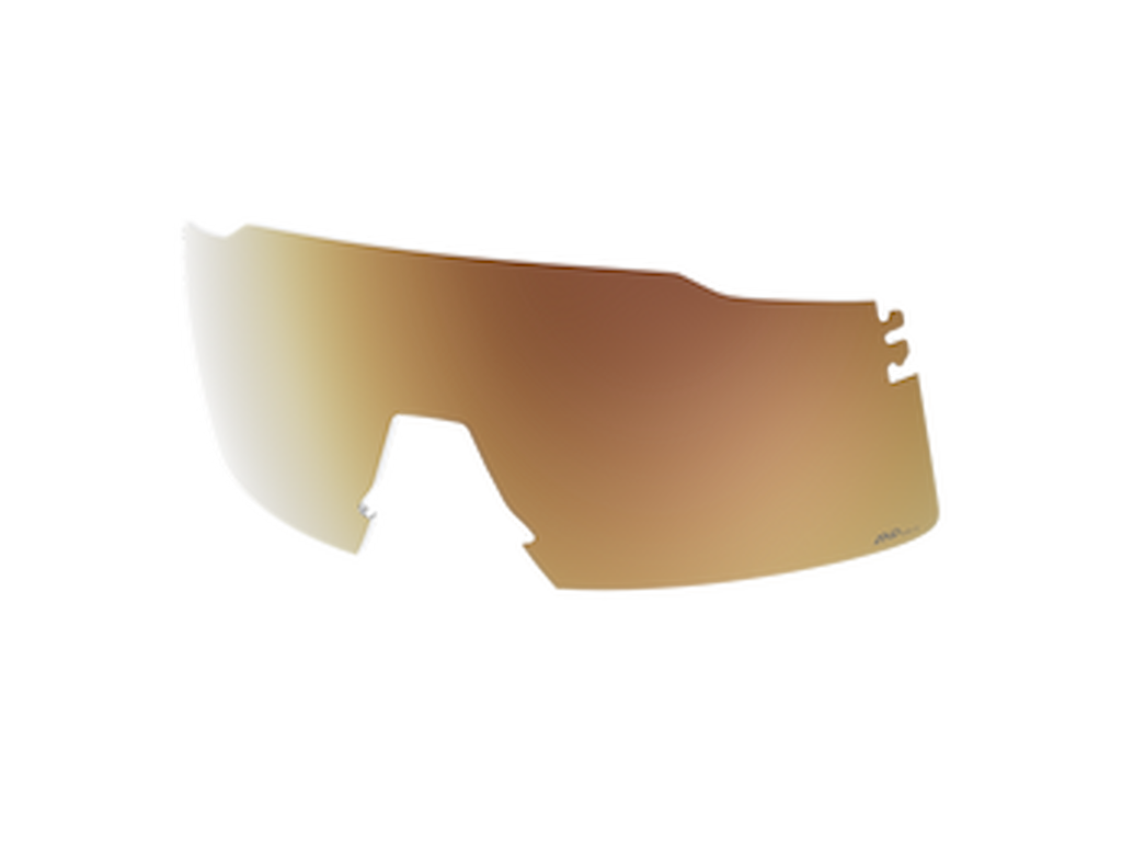 Scott Stride Linser Amp Gold Chrome
