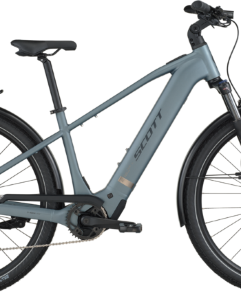 Scott Sub Sport Eride 20 2026 Hematite Blue
