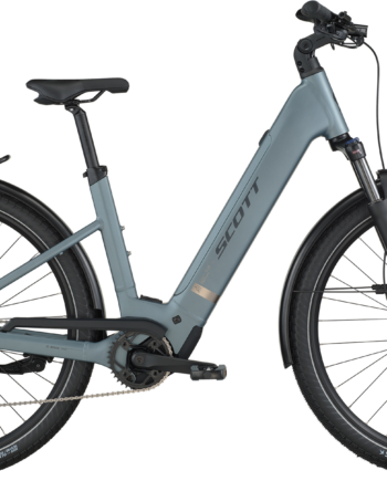 Scott Sub Sport Eride 20 Wave 2026 Hematite Blue