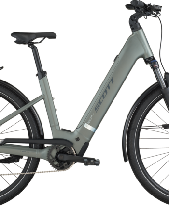 Scott Sub Sport Eride 30 Wave 2026 Highland Green