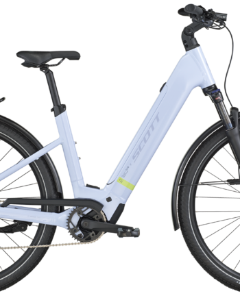 Scott Sub Sport Eride 30 Wave 2026 Icy Blue