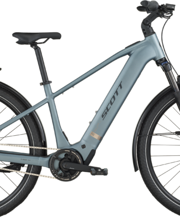 Scott Sub Tour Eride 40 2026 Hematite Blue