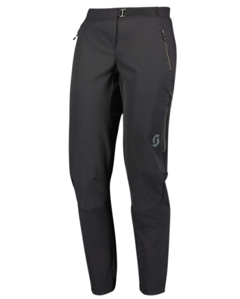 Scott Trail Storm Hybrid Bukser Dame Sort Str