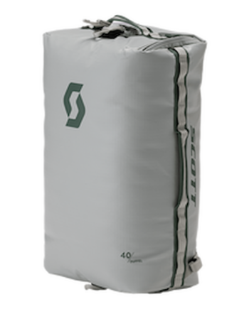 Scott Travel 40 Duffel Bag Taske Grå Grøn