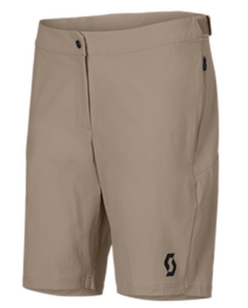 Scott Vertic Lt Shorts Cykelshorts   Pude Dame Beige Str