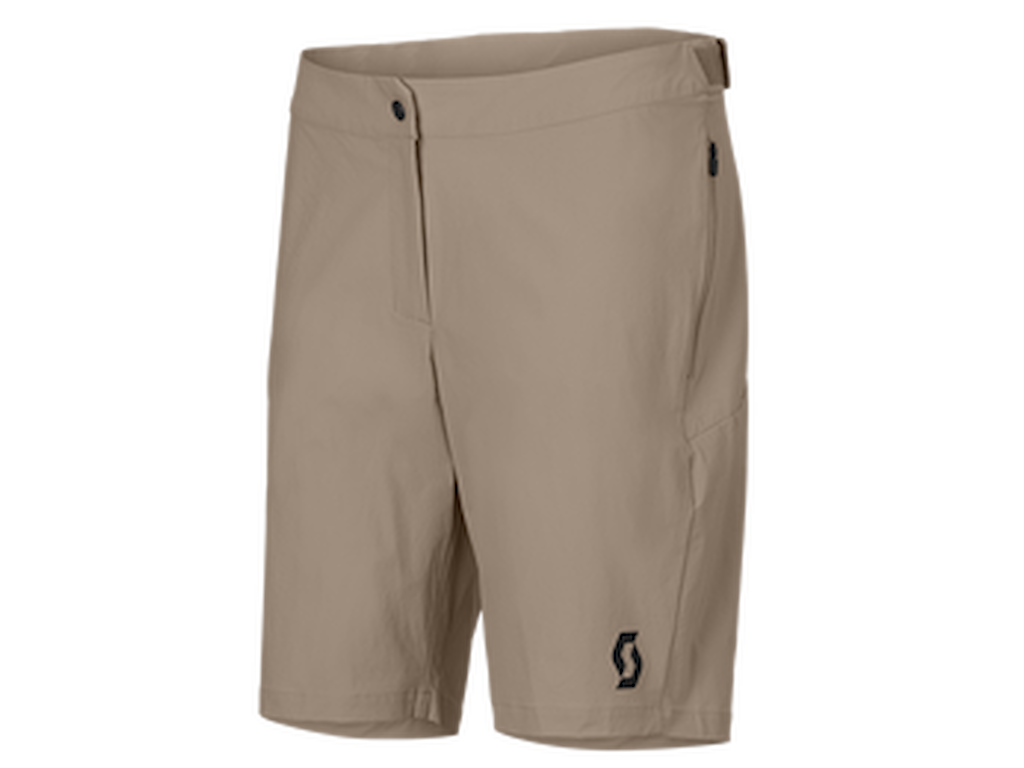 Scott Vertic Lt Shorts Cykelshorts Pude Dame Beige Str