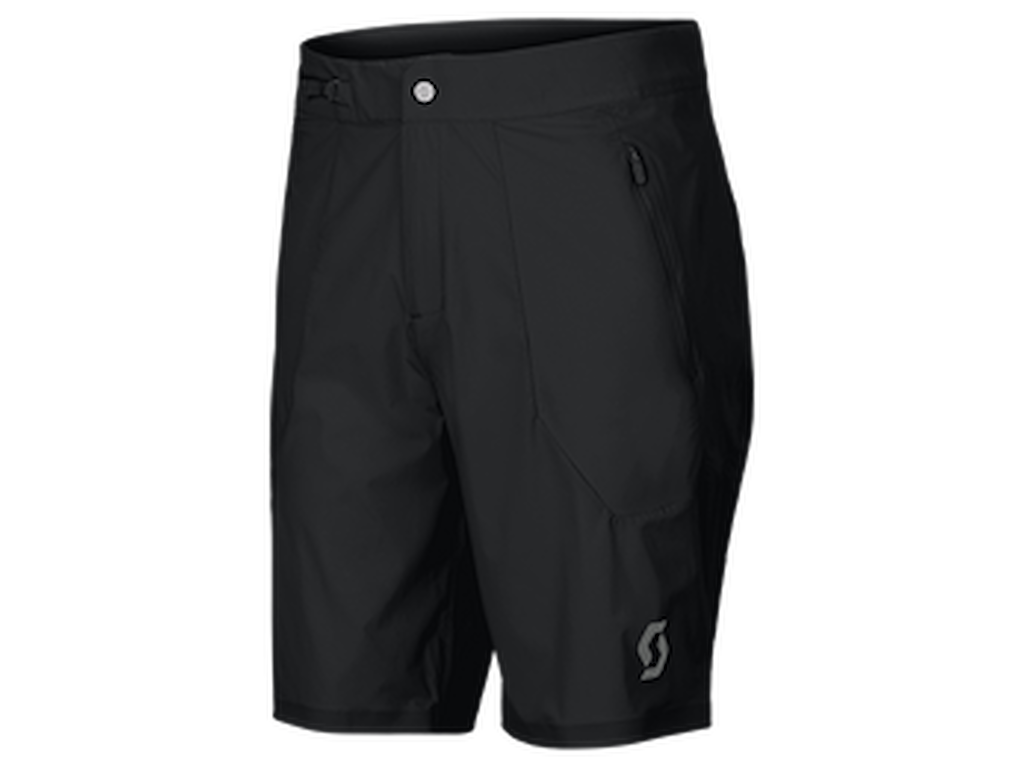 Scott Vertic Pro Sl Shorts  Cykelshorts Herre Sort Str