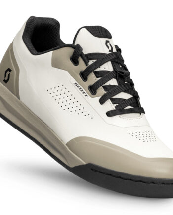 Scott Volt Evo Flat Cykelsko Beige Sort Dame  Skostørrelse: 41