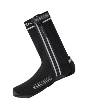 Sealskinz Barsham Skoovertræk Sort