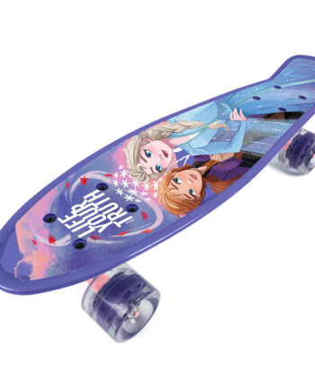 Seven Frozen Ii Penny Board Lilla Fra   år