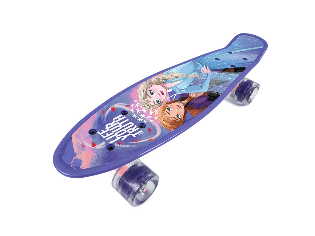 Seven Frozen Ii Penny Board Lilla Fra år