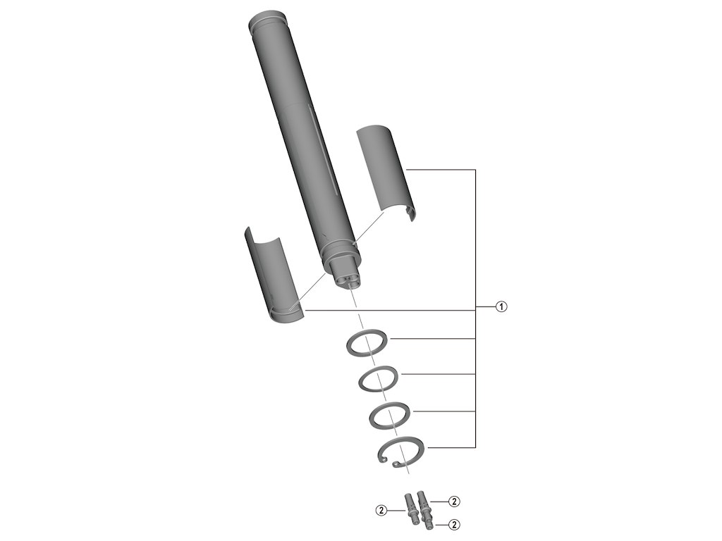 Shimano Adapter Tilâ Bt-dn110 Batteriâ