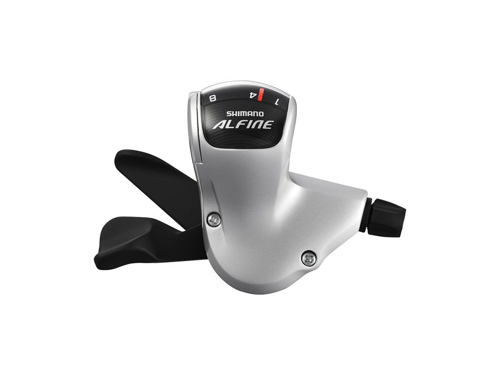 Shimano Alfine Skiftegreb Sl-s503 Til Gear Indvendige Gear Sølv