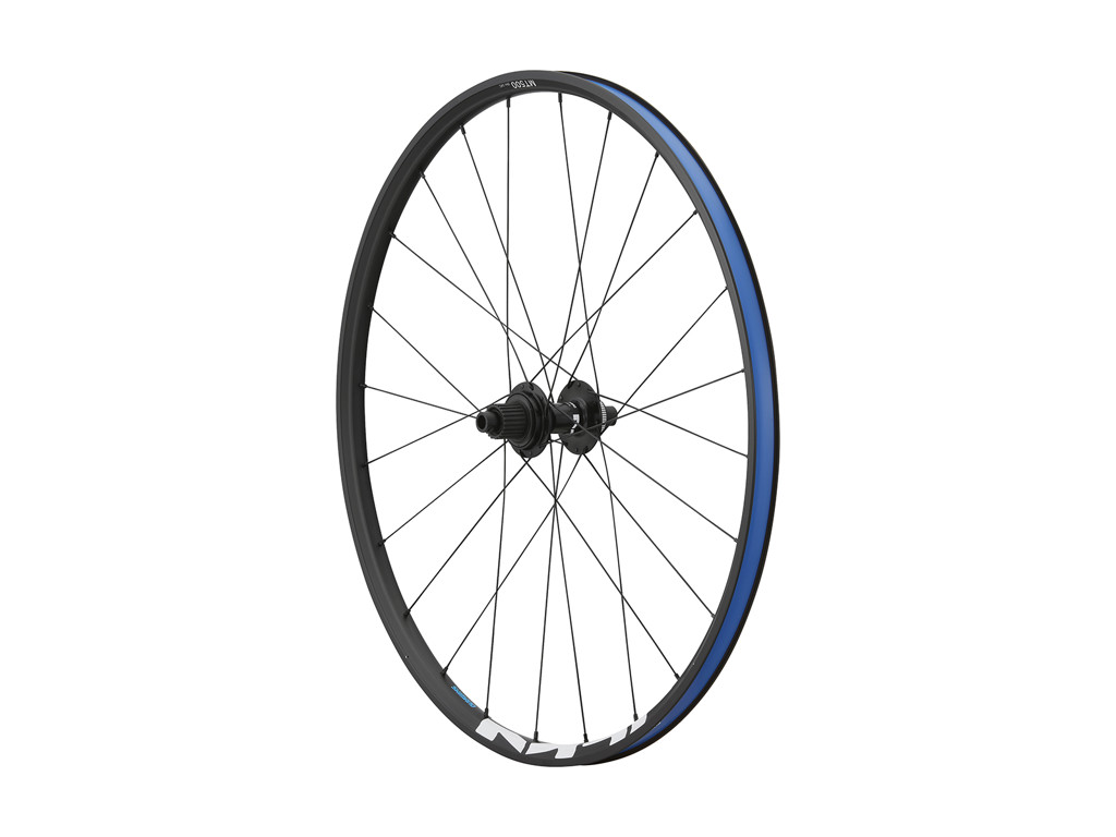 Shimano Baghjul 29 Quot Wh-mt501 12 Gear Til -thru 12x148mm Boost Aksel Disc