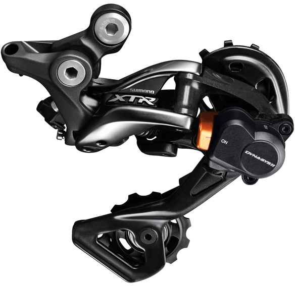 Shimano Bagskifter Xtr M9000 Shadow 11 Speed Medium Cage