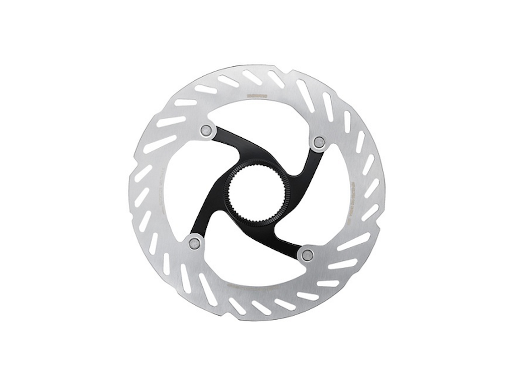 Shimano Cl700 Gravel Bremseskive 140mm Lock Ring Center Lock Internal Spline