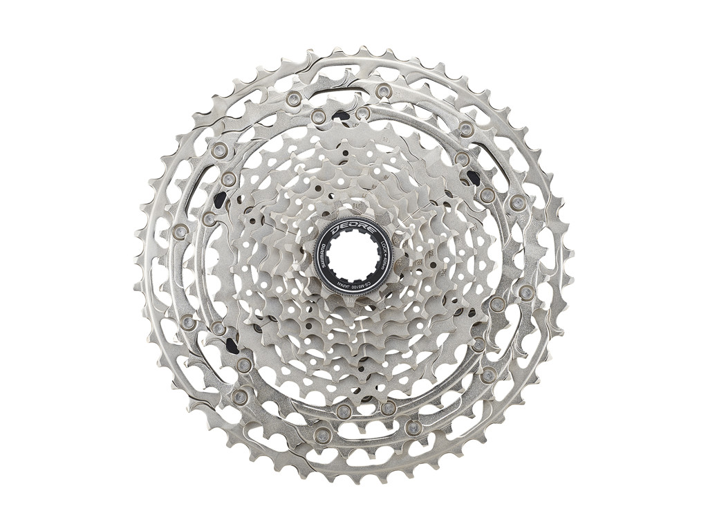 Shimano Deore Kassette 11 Gear 11-51 Tands M5100
