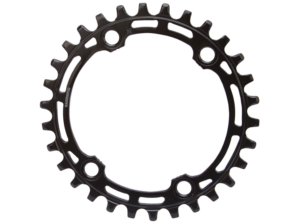 Shimano Deore 30 Tands Klinge Single Kranksæt M5100
