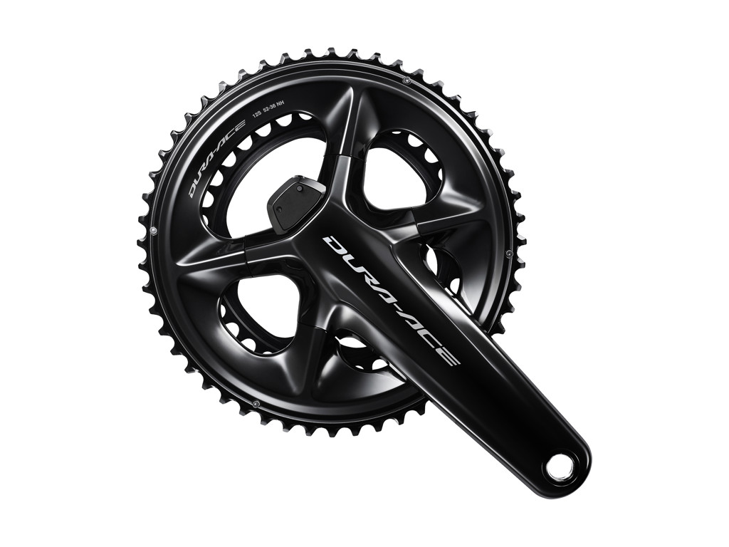 Shimano Dura Ace Kranksæt Fc-r9200 Dobbelt 46 36 Tands 172 5mm Pedalarme