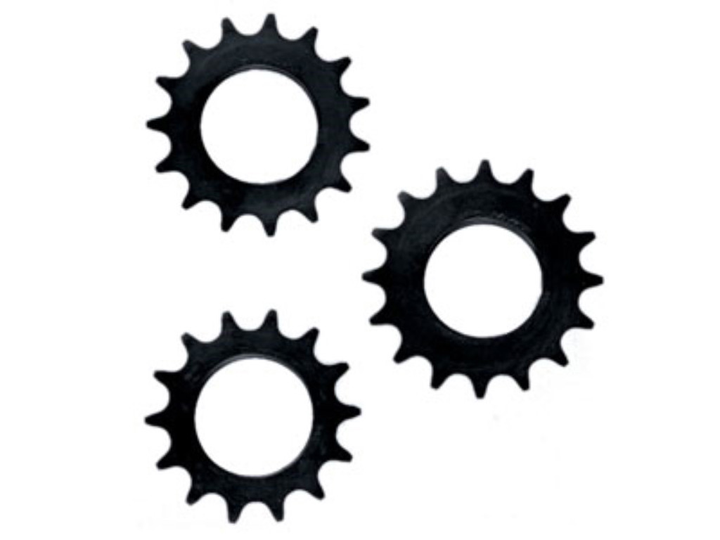 Shimano Dura Ace 13 Tands Tandhjul Med Gevind Til Banecykler