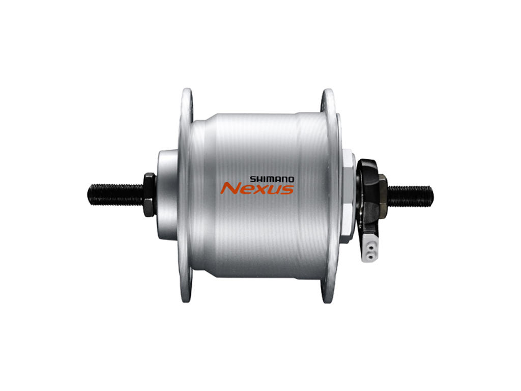 Shimano Dynamo Fornav Standard Dh-c3000 6v 4w Møtrik Bespænding