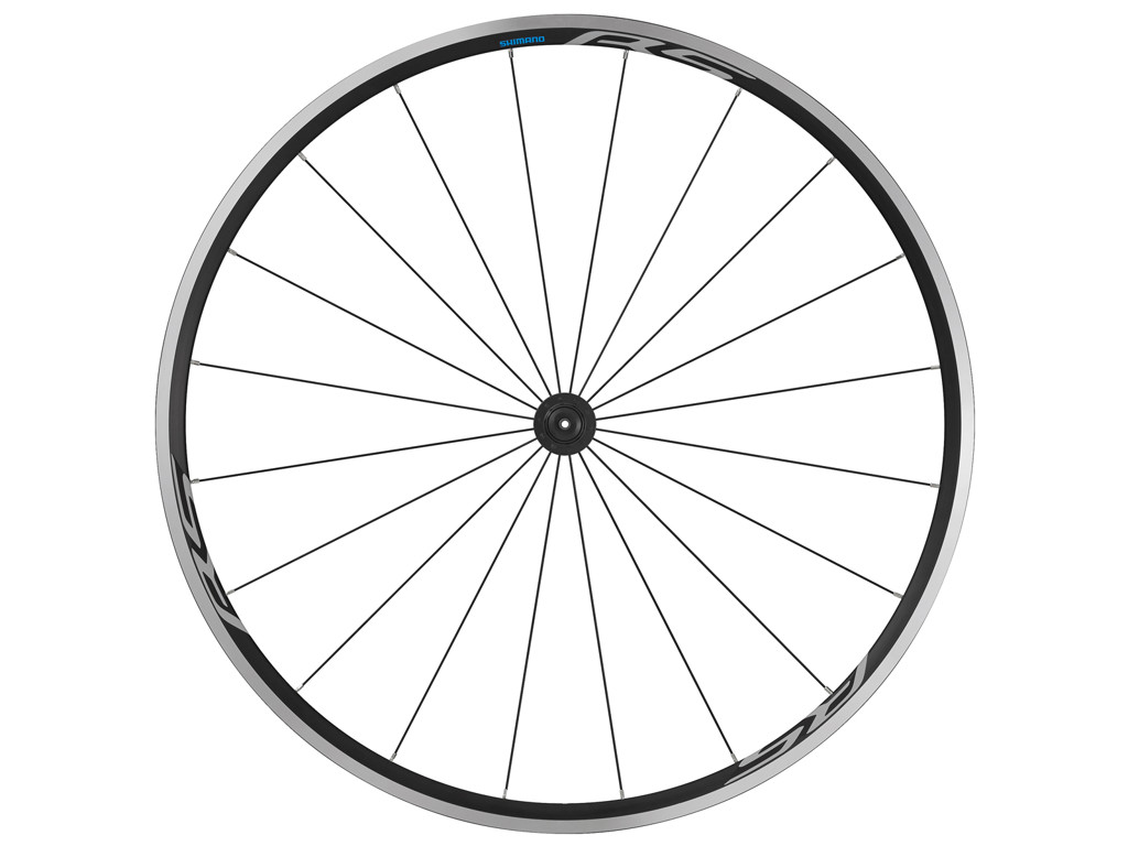 Shimano Forhjul 700c Road Cl Wh-rs100 Med Qr Aksel