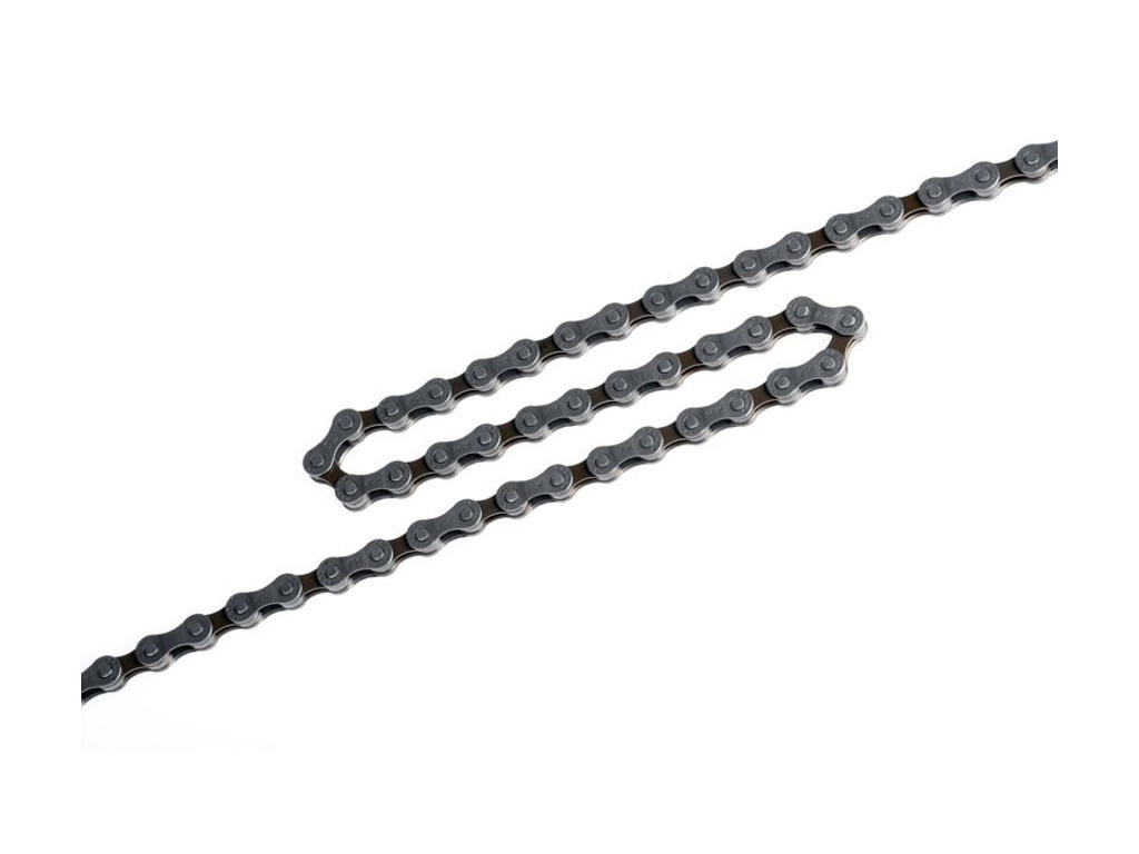 Shimano Hg40 Kæde Til - Og Gears Kassette Med Samlestift 116 Kædeled