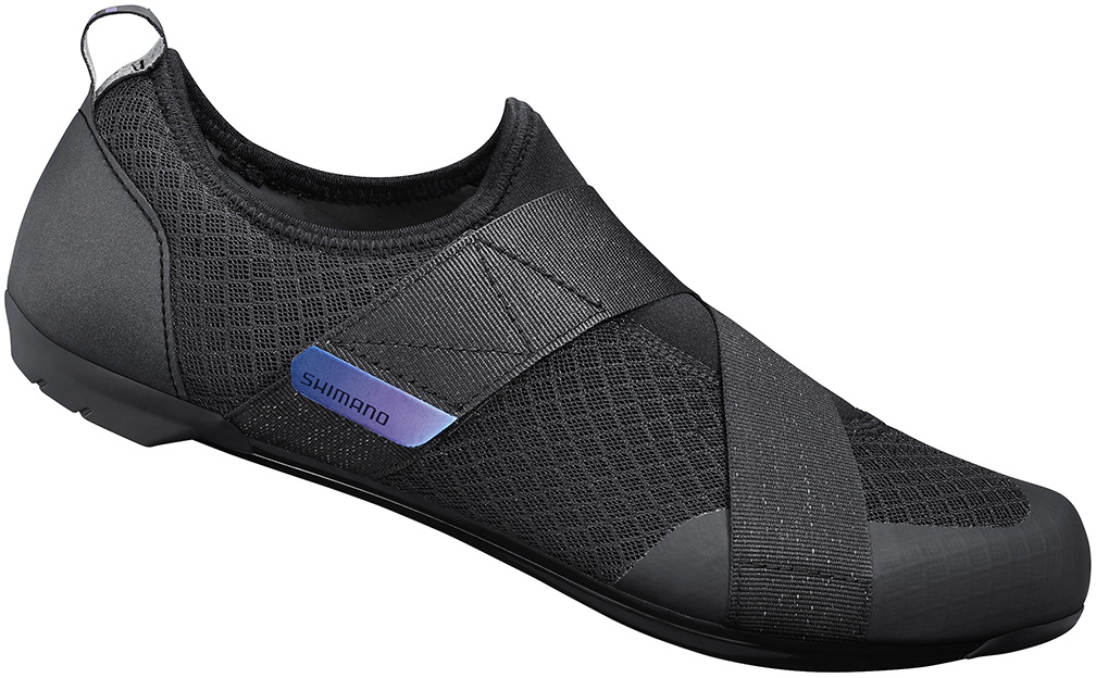Shimano Ic100 Indoor Spd Dame Cykelsko Sort