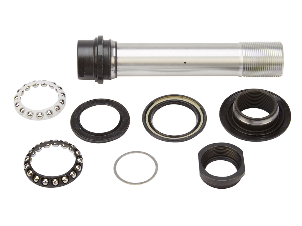 Shimano Komplet -thru 15mm Aksel 110mm Lang Passer Til Wh-mt600