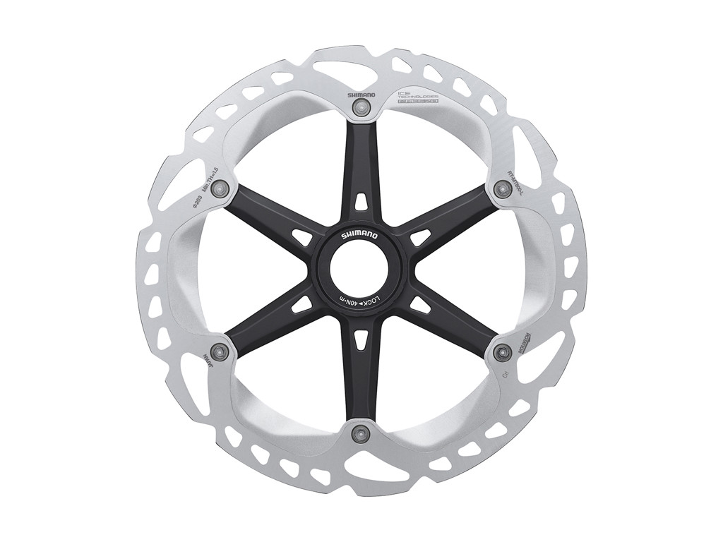 Shimano Mt800 Rotor Ice-tech Freeza Int 180 Mm Til Center Lock