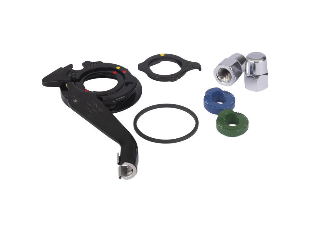 Shimano Nexus Komponentsæt For Nexus Gear Sg-c7000- 8r 8l Fikserskiver