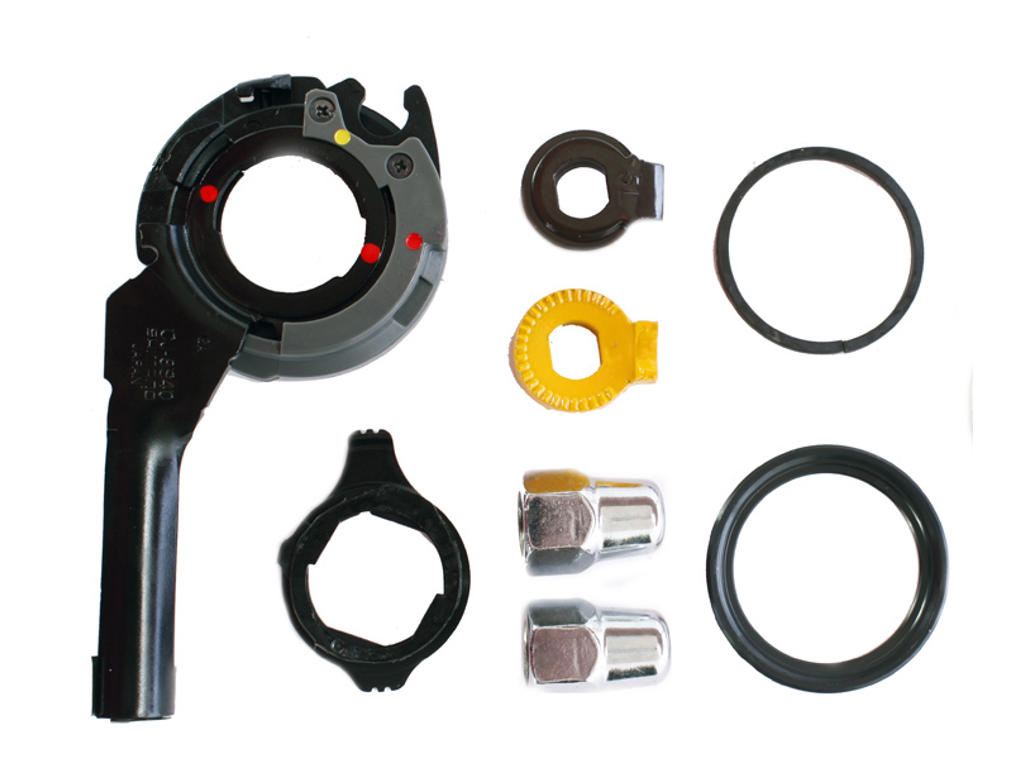 Shimano Nexus Komponentsæt Til Nexus Gears Nav