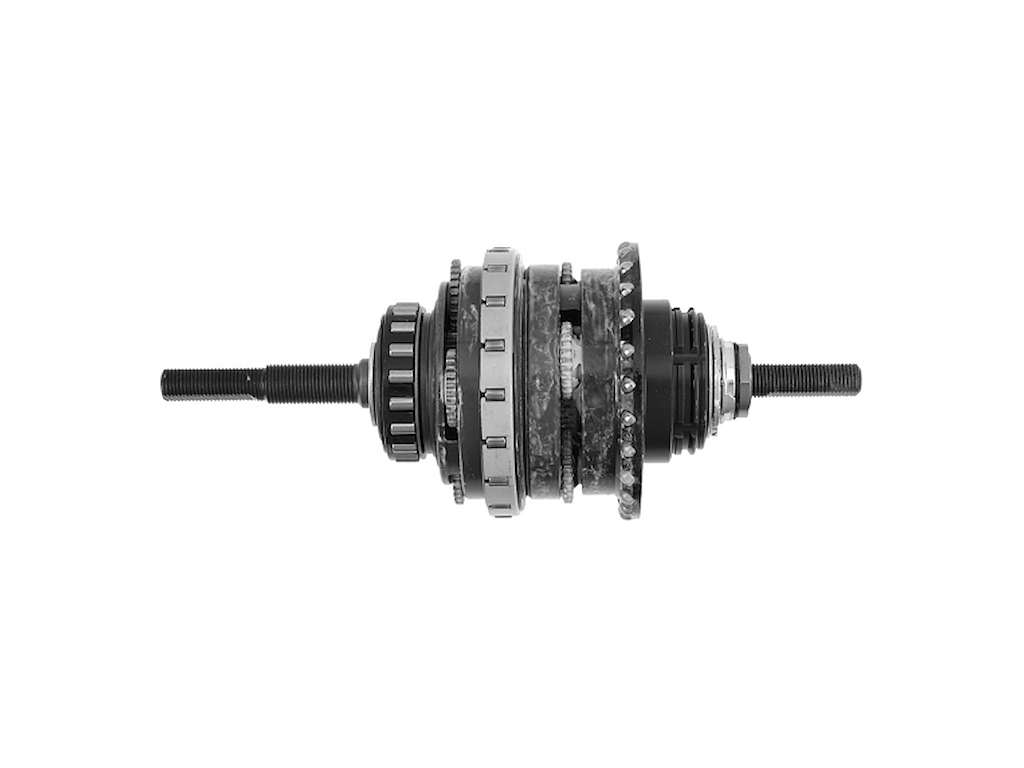 Shimano Nexus Navindsats 187mm Aksel Til Gearnav Model Sg-c7050-5d