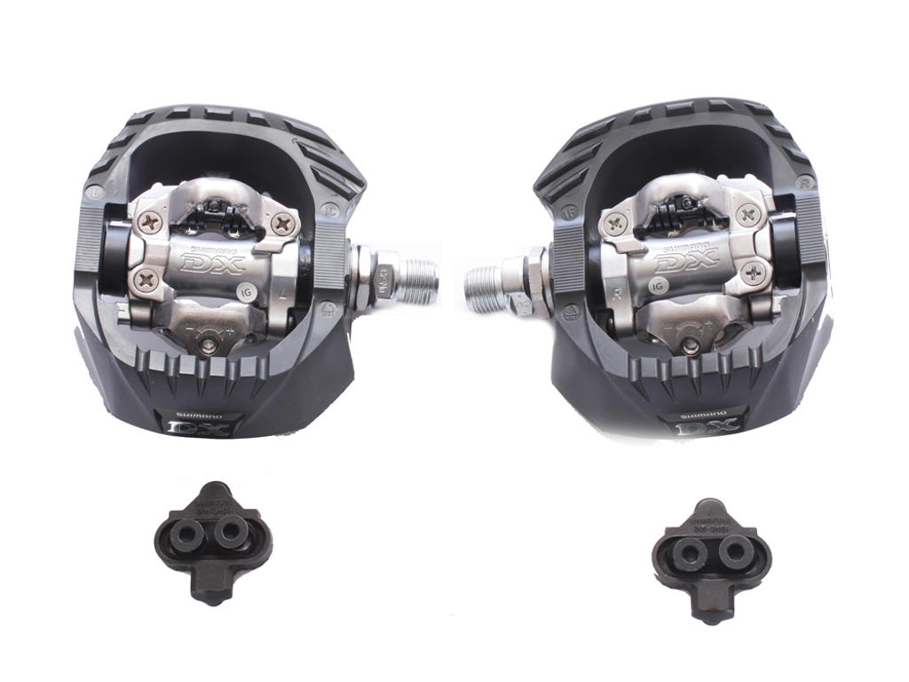 Shimano Pedaler Bmx Spd Model Pd-m647