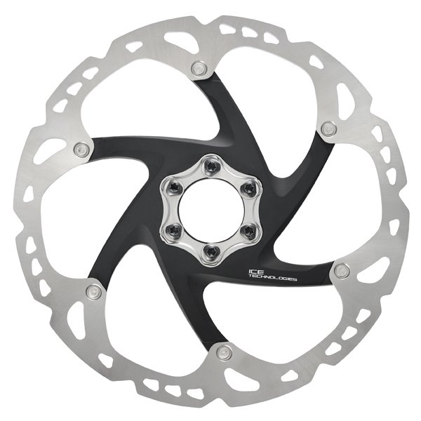 Shimano Rotor Skive Rt86 160mm 6bolt Is Smrt86
